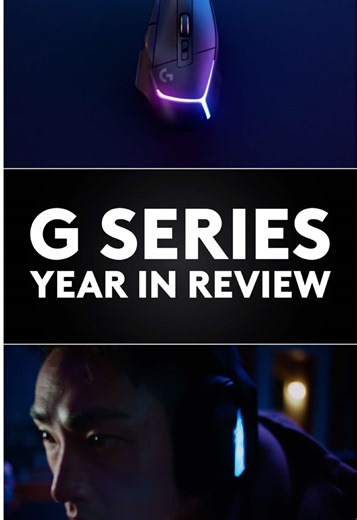 Explore the Best G Series Gaming Gear in 2025