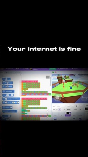 Griffpatch is better… or is he? #scratch #edit #griffpatch