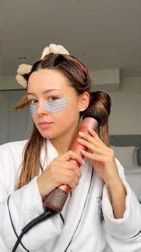 victoria’s secret angel blowout tutorial