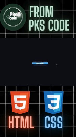 Build Wave button animation 🌊#webdevelopment #coding