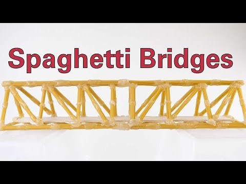 Spaghetti Bridges