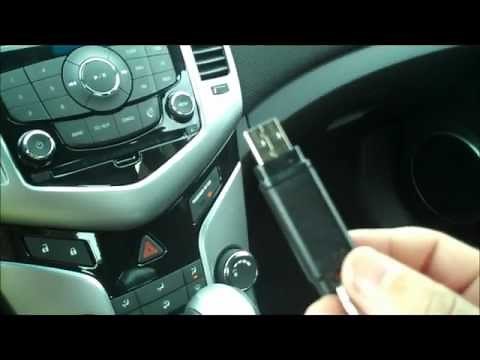 How to use USB port in your new vehicle