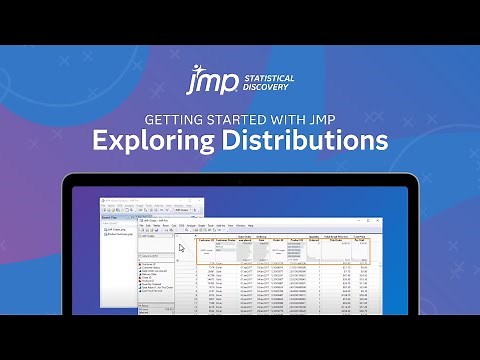 Exploring Distributions