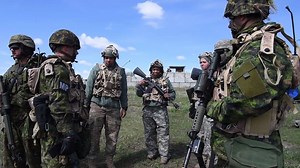 15K views · 483 reactions | #MAPLERESOLVE – Watch as members of the 2 Military Police Regiment and a U.S. Army Combat Service Support unit comes react to enemy contact from an ambush during Exercise MAPLE RESOLVE 2017 in Wainwright, Alberta. #WellTrained 4th Canadian Division - 4e Division du Canada 3rd Canadian Division / 3e Division du Canada Canadian Armed Forces | Canadian Army | Facebook