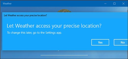 How to Manage App Permissions on Windows 10