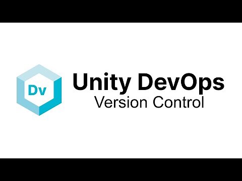 How to Install and Work with Unity Version Control