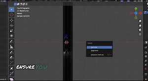  Mastering Geometry Nodes in Blender! ✨ Today, I’m showcasing how...