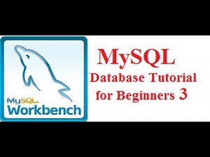 Beginners MYSQL Database Tutorial 3 # MySQL INSERT Statement Query