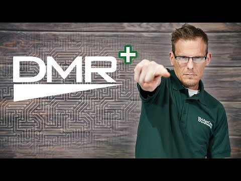 What is DMR Plus?