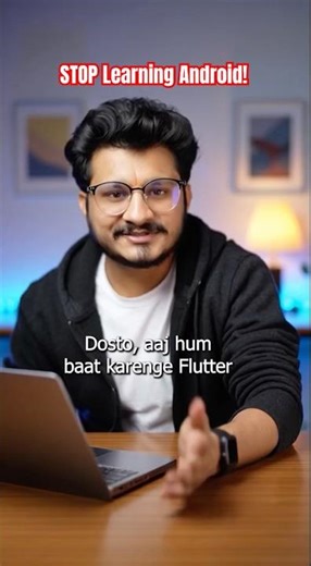 I Stopped Learning Android — Here’s Why (Flutter) #flutter #appdevelopment