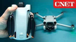 With a camera that can shoot true vertical video, the DJI Mini 3 Pro is a drone aimed firmly at TikTok and Instagram Reels fanatics. #DJI #drone #review | CNET