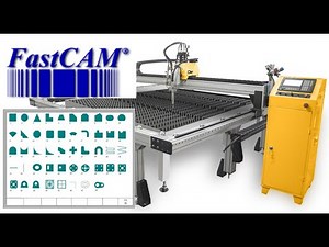 FASTCAM desde CERO | Curso Completo + Proyecto Real en Corte CNC (2025)