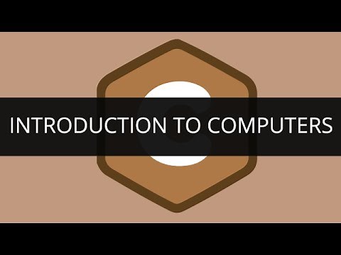 Introduction to Computers: First step to learn computer programming in C - 1