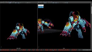 Rigging R&D - 2D/3D Rigging