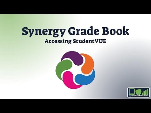 Synergy StudentVUE Access
