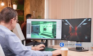 9 logiciels pour faire un jeu vidéo gratuitement