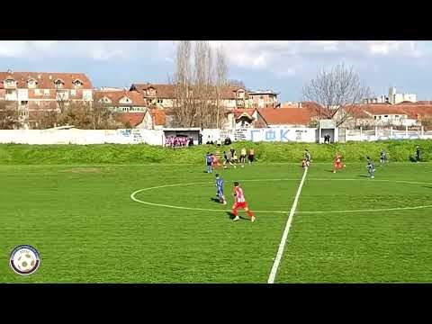GFK Jagodina - Jedinstvo 1936 0 : 1 Gol SLI 20