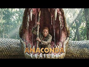 Anaconda (2026) – First Trailer | Chris Pratt, Scarlett Johansson | Concept Trailer