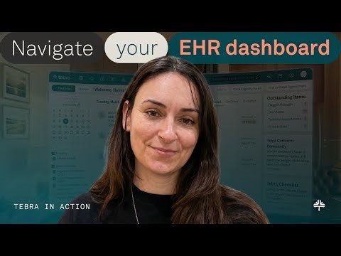 Tebra EHR Dashboard Tour | Practice Management Overview