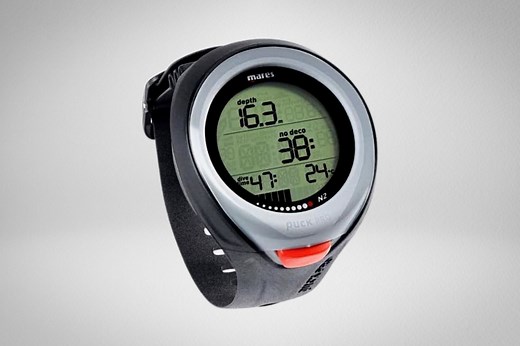 Mares Puck Pro - Review 2026 - DIVEIN