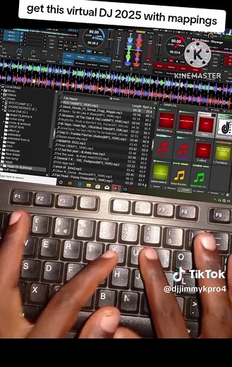 Explore Virtual DJ 2025 Features and Skins