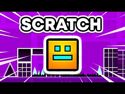 Geometry Dash In Scratch