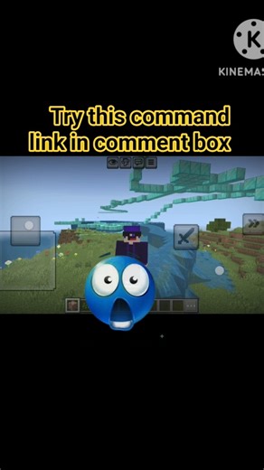 Water Trail Power in Minecraft Bedrock 😲