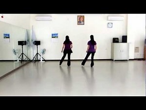 Oh Honey, Honey - Line Dance