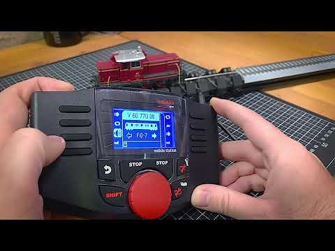 Märklin Mobile Station 2 - Neue Funktionen