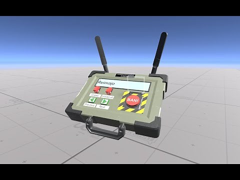 Udon Admin Panel for VRChat Worlds (SDK3)