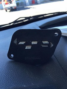 How to test blower resistor?