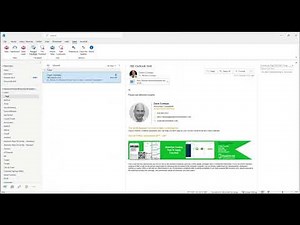 Taleo TBE Recruiting - How to Setup and Use Outlook Plugin
