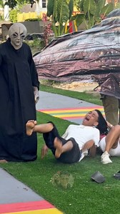 Funny alien invasion🛸👽🤭😂#explorpage #comedy #challenge | Ruben XD