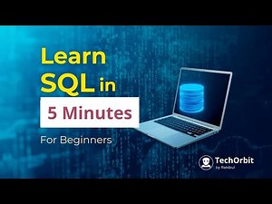 “SQL Explained in 5 Minutes | Complete Beginner Tutorial 🔥”