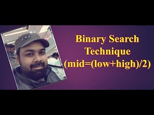 Binary Search in C | Step-by-Step Tutorial for Beginners