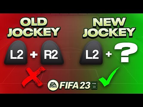 FIFA 23 - This JOCKEY Trick Is OP! New Defending Meta.