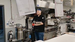 243K views · 2.9K reactions | A man from northern Manitoba has created a business selling pizzas made in his hometown's style. | CBC Indigenous | Facebook