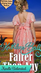 18K views · 16 reactions | Sweet Christian Mail Order Bride Romance Daisy Weathers travels to Texas as a Mail Order Bride. The would-be groom takes one look at her scarred face and flees without her knowing. Finding out she’d been jilted, Daisy is humiliated. There would be no second chance wedding for her. #Romance | Kathleen Ball Western Romance | Facebook