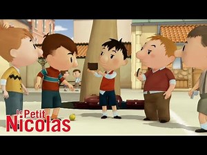 LE PETIT NICOLAS - La roulette