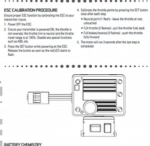 Problems Calibrating ESC with Arduino