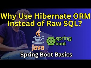 Object-Relational Mapping (ORM), JPA, and Hibernate
