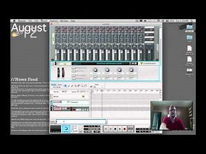 Multiple Midis in Reason