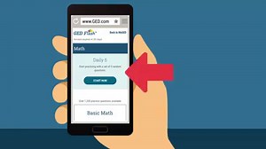 11K views · 90 reactions | Want a new way to study for math? Try our new study tool GED Flash for Math. With over 1,200 practice questions you can study wherever and whenever you want. From now through March 31st get it for only $12. Just use promo code: FLASH3OFF at checkout. | GED Testing Service | Facebook
