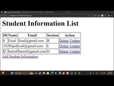 Auto-Increment ID Gap in PHP CRUD with MySQLi