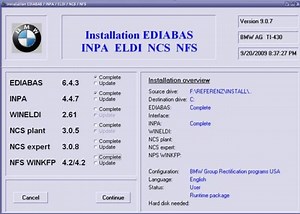 Making sense of INPA, EDIABAS, NCSExpert, NCS Dummies...