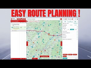 Plan your RV Trip and Routes with RV Trip Wizard