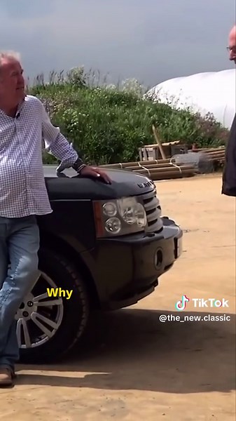 Range Rover L322: Jeremy Clarkson's Masterpiece Review