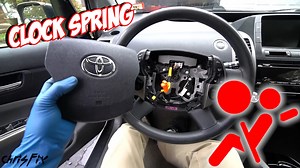 Airbag Light Always On or Car Horn Not Working? How To Fix It! | ChrisFix