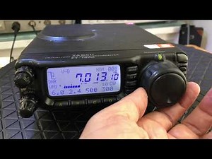 FT-100 Encoder Replacement [2019/03/19]