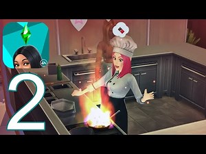 The Sims™ Mobile - Gameplay Android, iOS Part 2